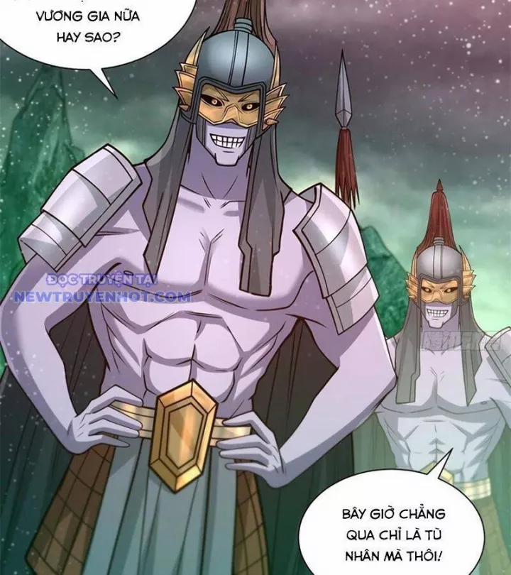 Người Ở Rể Bị Ép Thành Phản Diện 644 trang 10