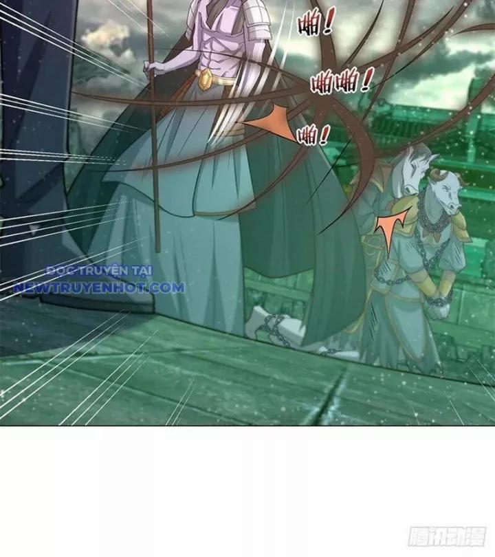 Người Ở Rể Bị Ép Thành Phản Diện 644 trang 12