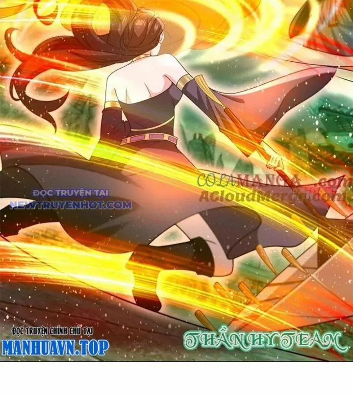 Người Ở Rể Bị Ép Thành Phản Diện 644 trang 22