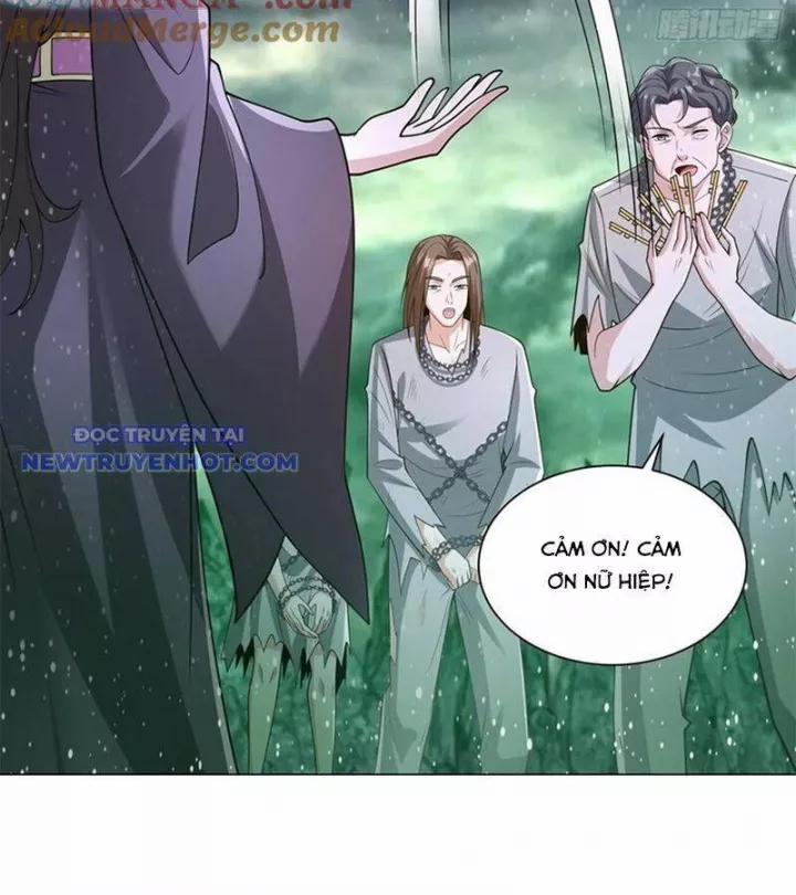 Người Ở Rể Bị Ép Thành Phản Diện 644 trang 25