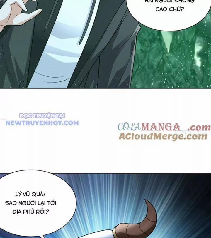 Người Ở Rể Bị Ép Thành Phản Diện 644 trang 27