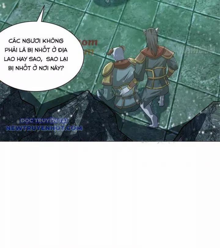 Người Ở Rể Bị Ép Thành Phản Diện 644 trang 30