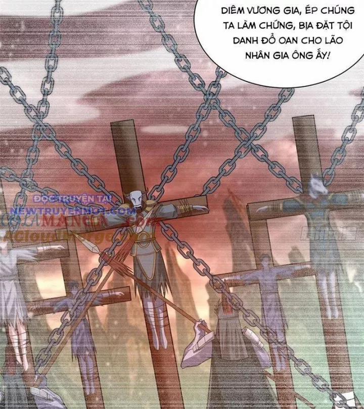 Người Ở Rể Bị Ép Thành Phản Diện 644 trang 32