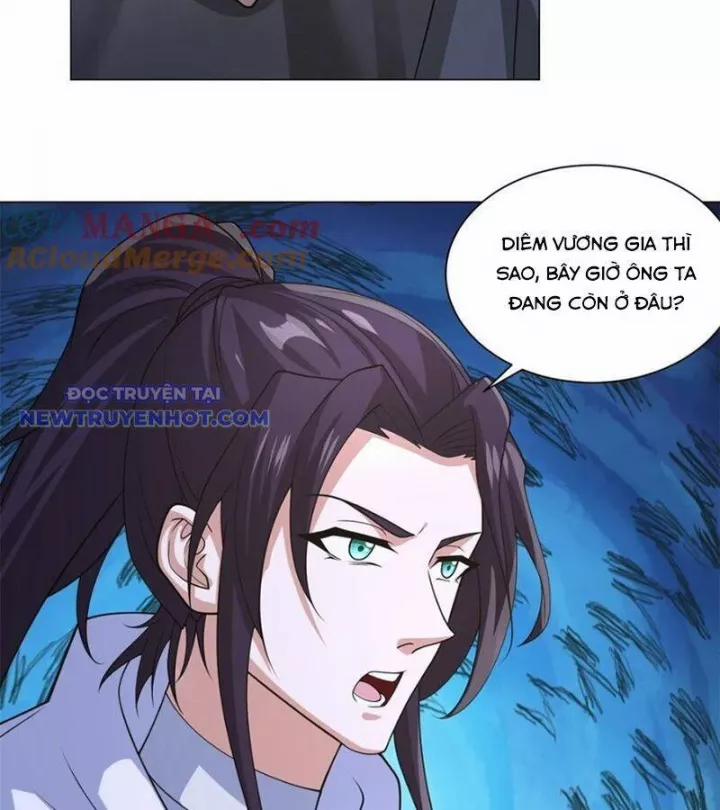 Người Ở Rể Bị Ép Thành Phản Diện 644 trang 37