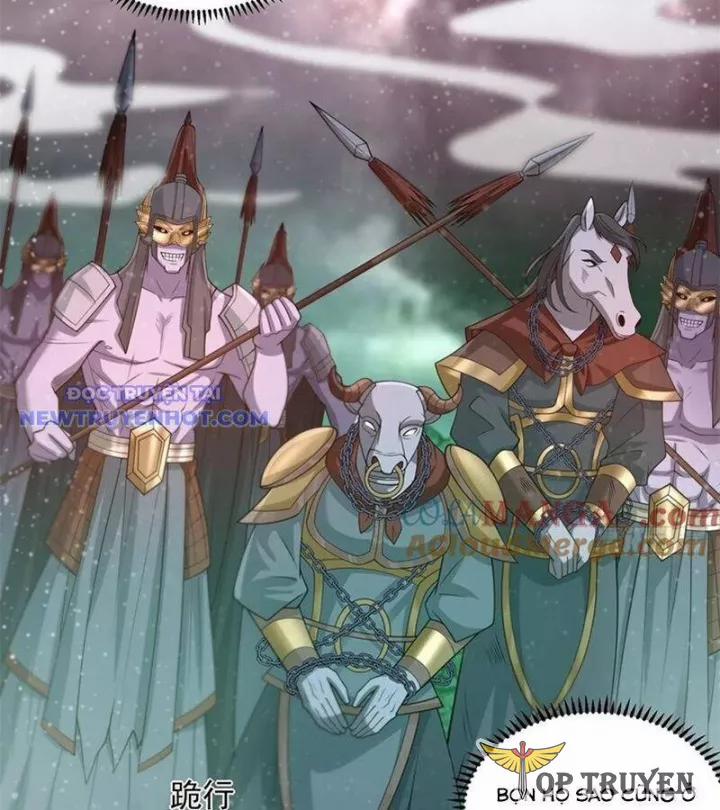 Người Ở Rể Bị Ép Thành Phản Diện 644 trang 4