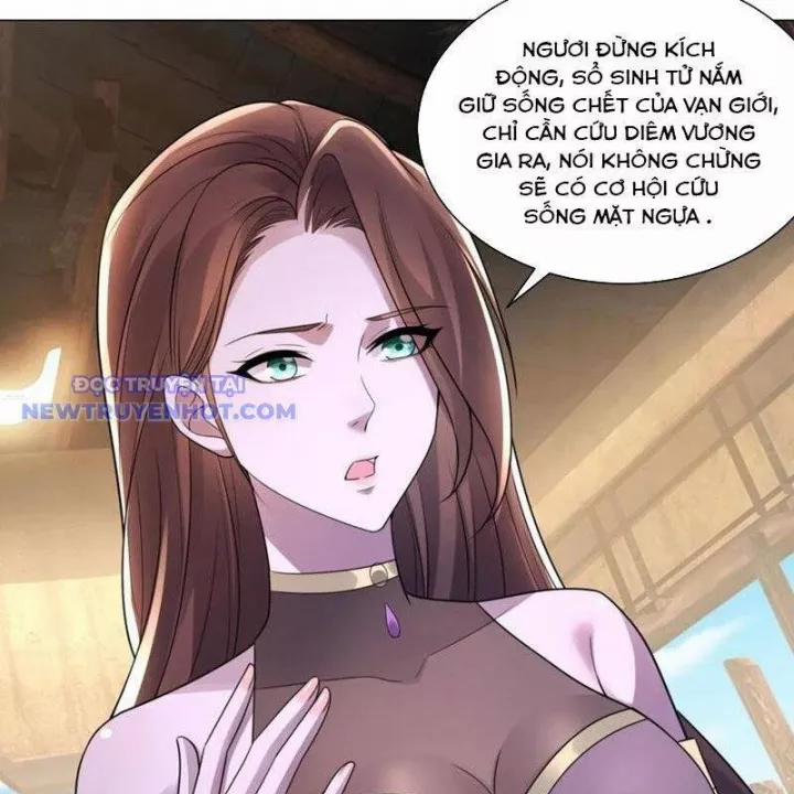 Người Ở Rể Bị Ép Thành Phản Diện 645 trang 57