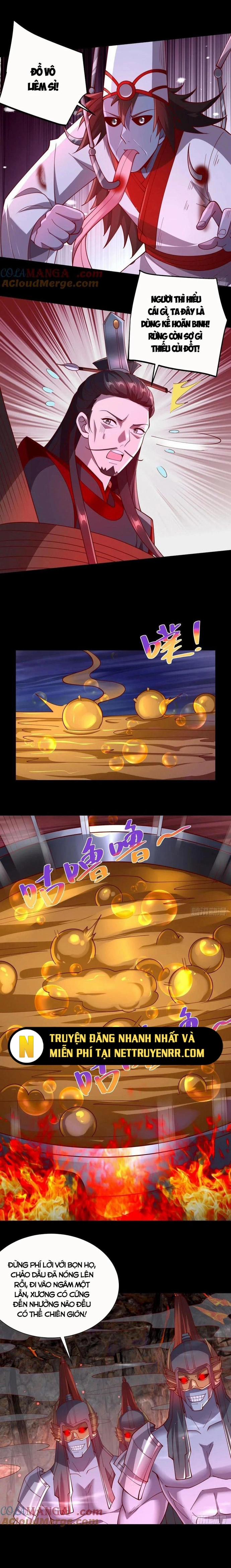 Người Ở Rể Bị Ép Thành Phản Diện 647 trang 10