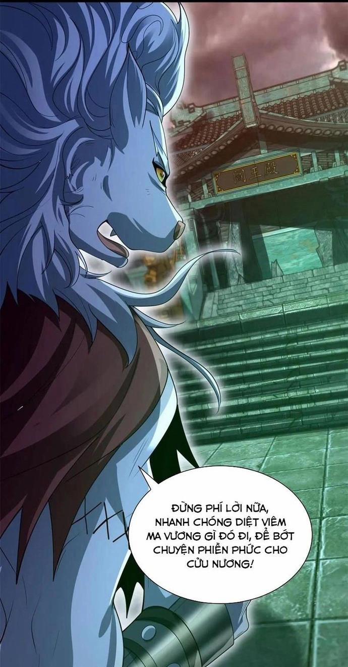 Người Ở Rể Bị Ép Thành Phản Diện 648 trang 10