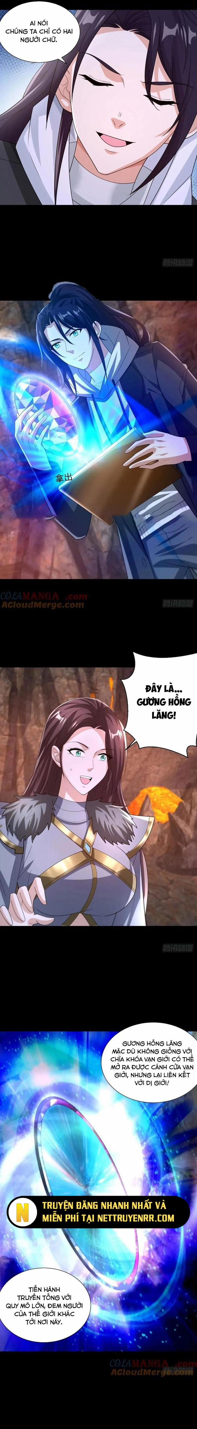 Người Ở Rể Bị Ép Thành Phản Diện 648 trang 7