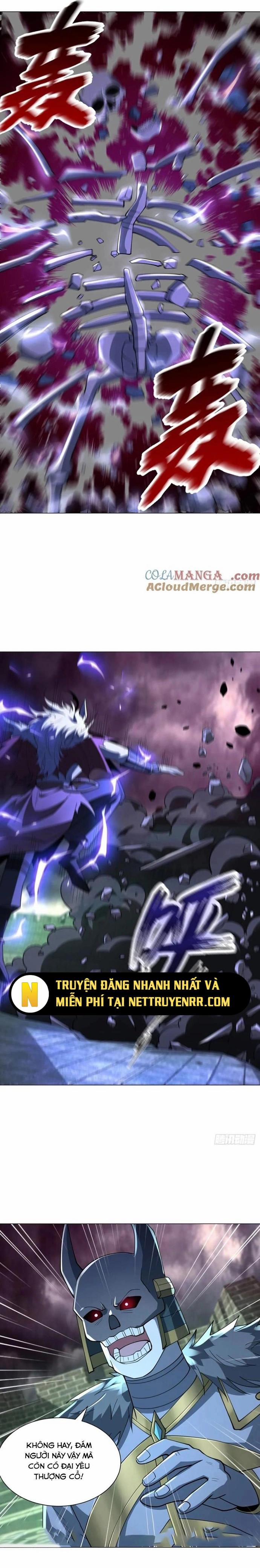 Người Ở Rể Bị Ép Thành Phản Diện 649 trang 11