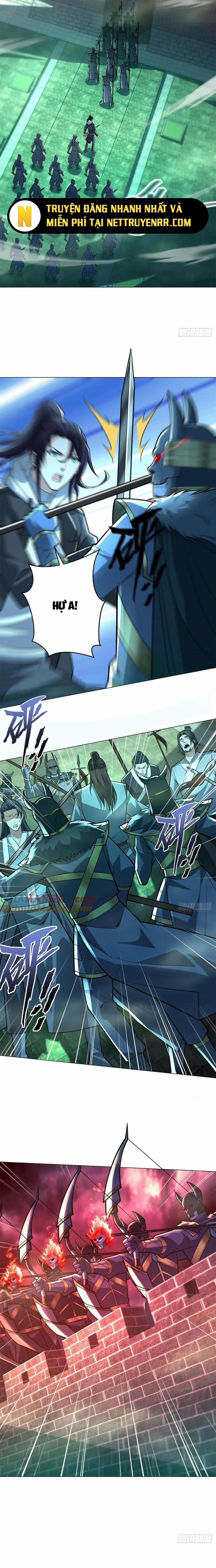 Người Ở Rể Bị Ép Thành Phản Diện 649 trang 4