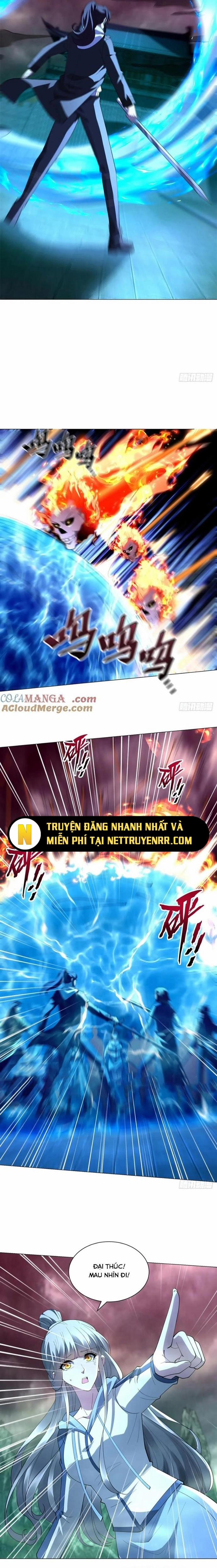 Người Ở Rể Bị Ép Thành Phản Diện 649 trang 7