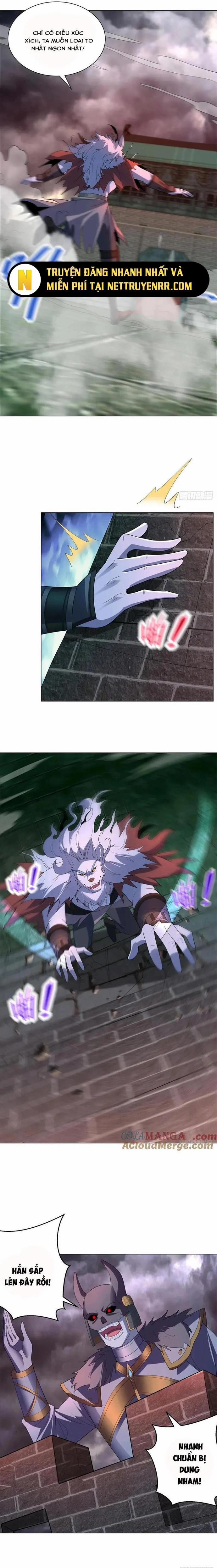 Người Ở Rể Bị Ép Thành Phản Diện 650 trang 1