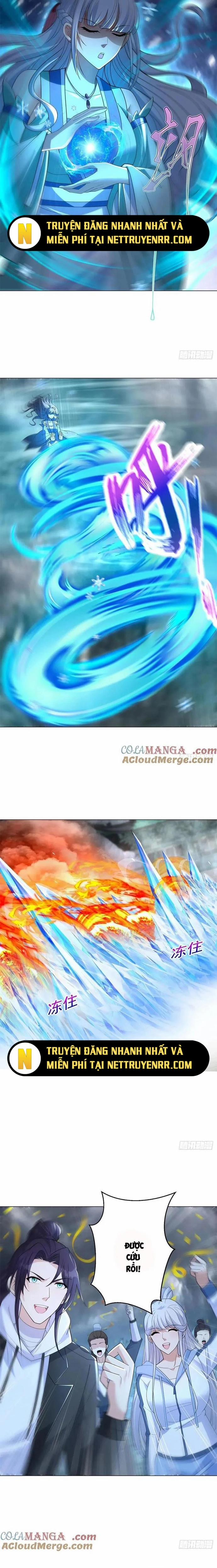 Người Ở Rể Bị Ép Thành Phản Diện 650 trang 10