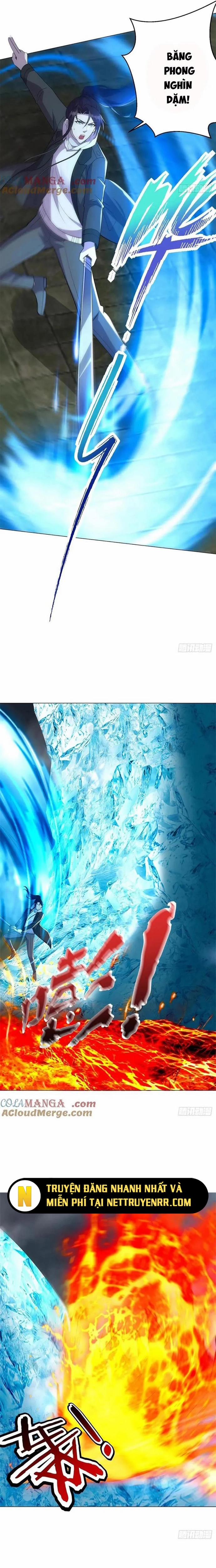 Người Ở Rể Bị Ép Thành Phản Diện 650 trang 5