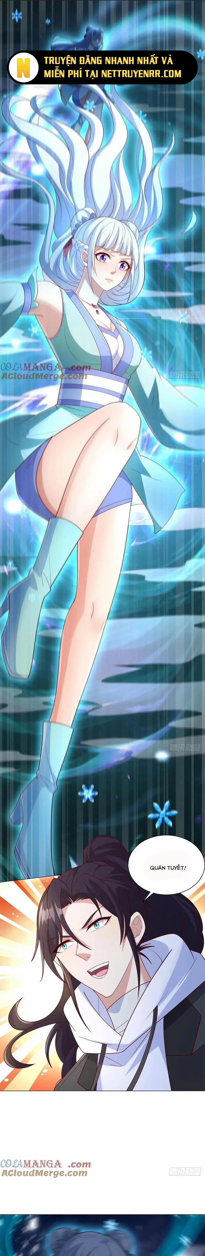 Người Ở Rể Bị Ép Thành Phản Diện 650 trang 9