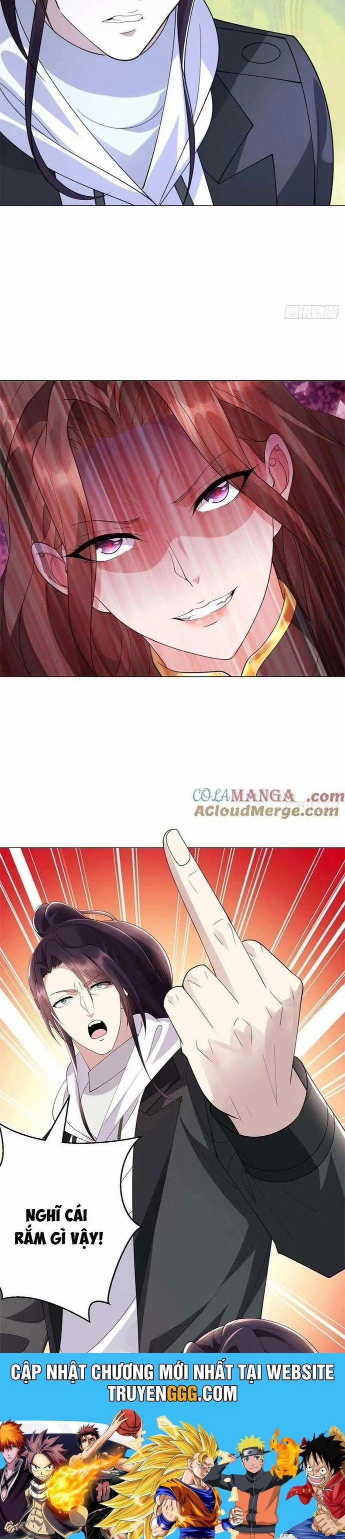 Người Ở Rể Bị Ép Thành Phản Diện 651 trang 18