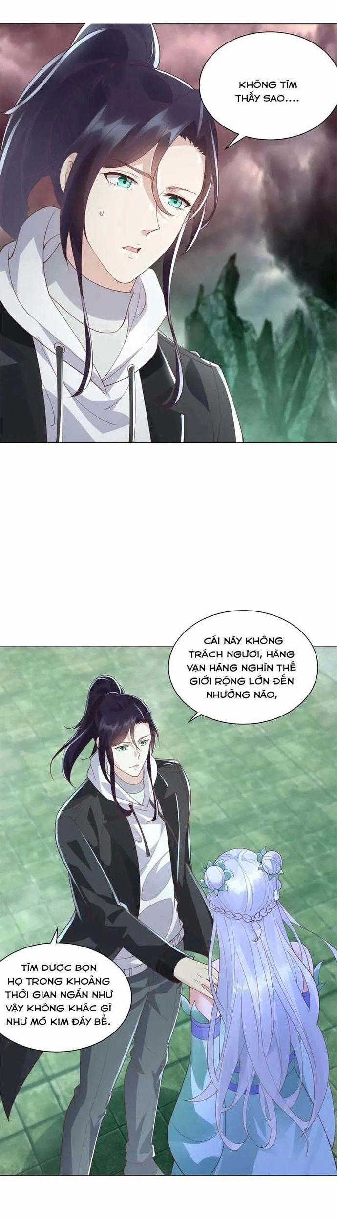 Người Ở Rể Bị Ép Thành Phản Diện 651 trang 2