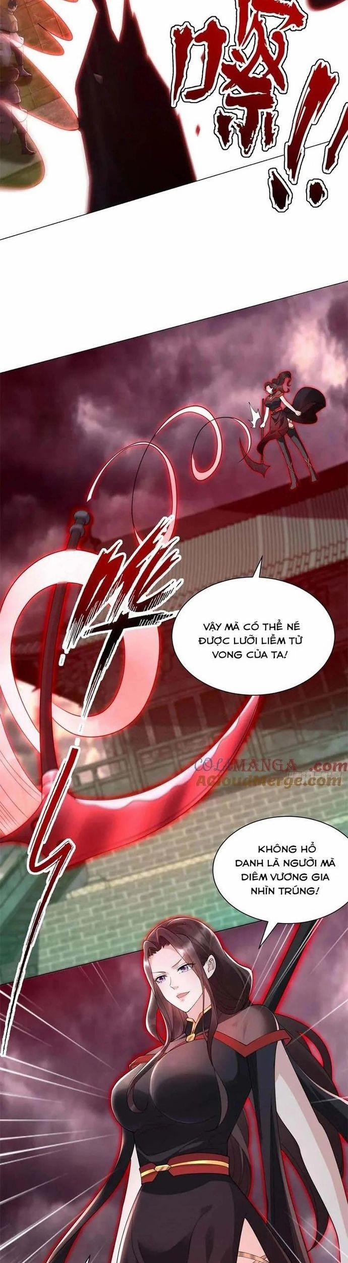 Người Ở Rể Bị Ép Thành Phản Diện 651 trang 6