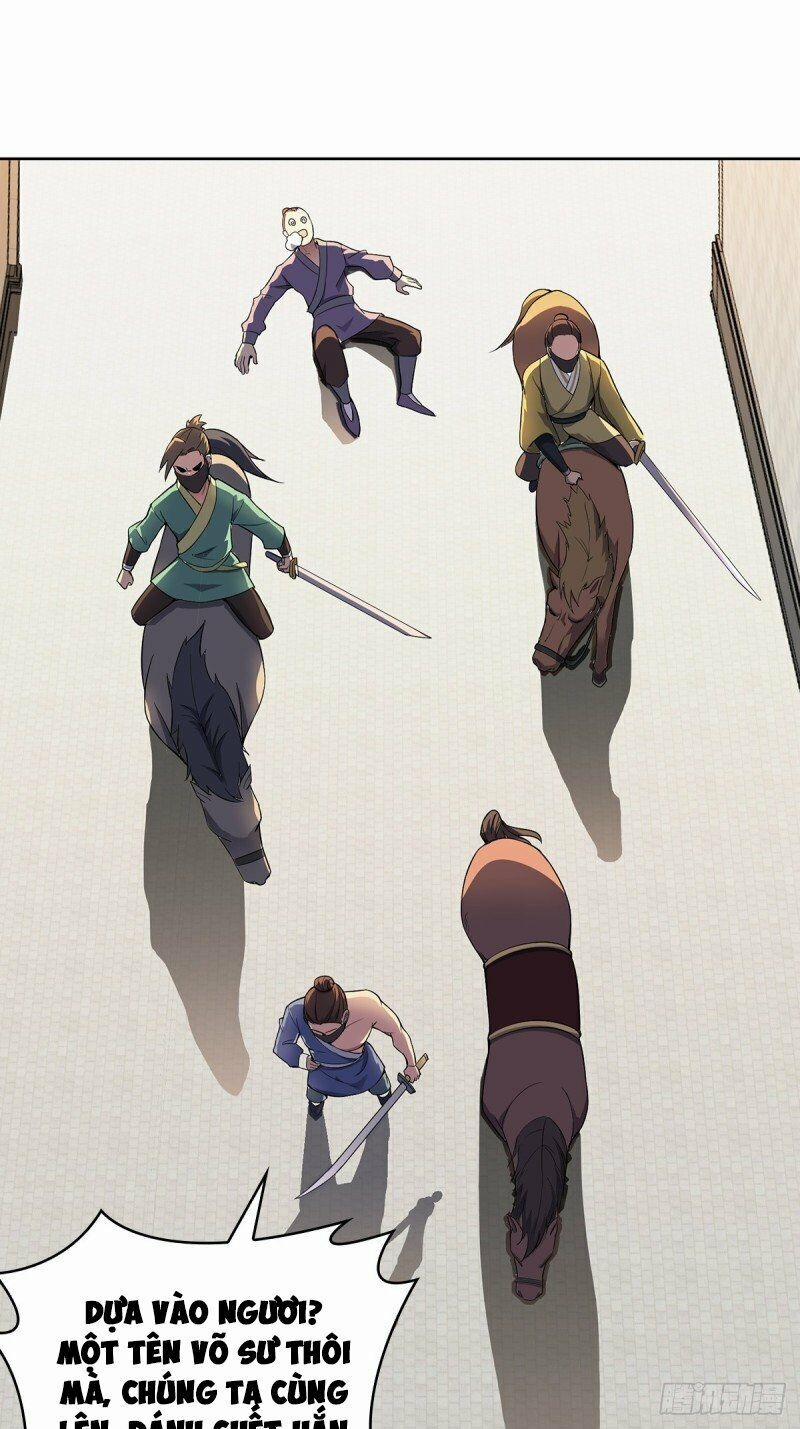 Người Ở Rể Bị Ép Thành Phản Diện 7 trang 1