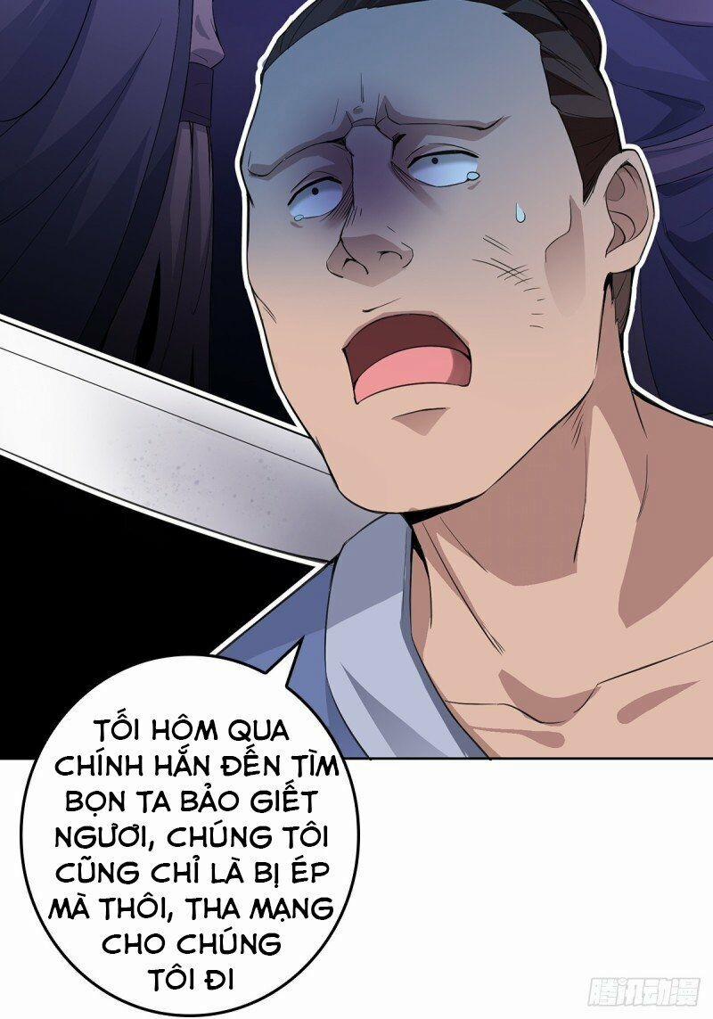 Người Ở Rể Bị Ép Thành Phản Diện 7 trang 12