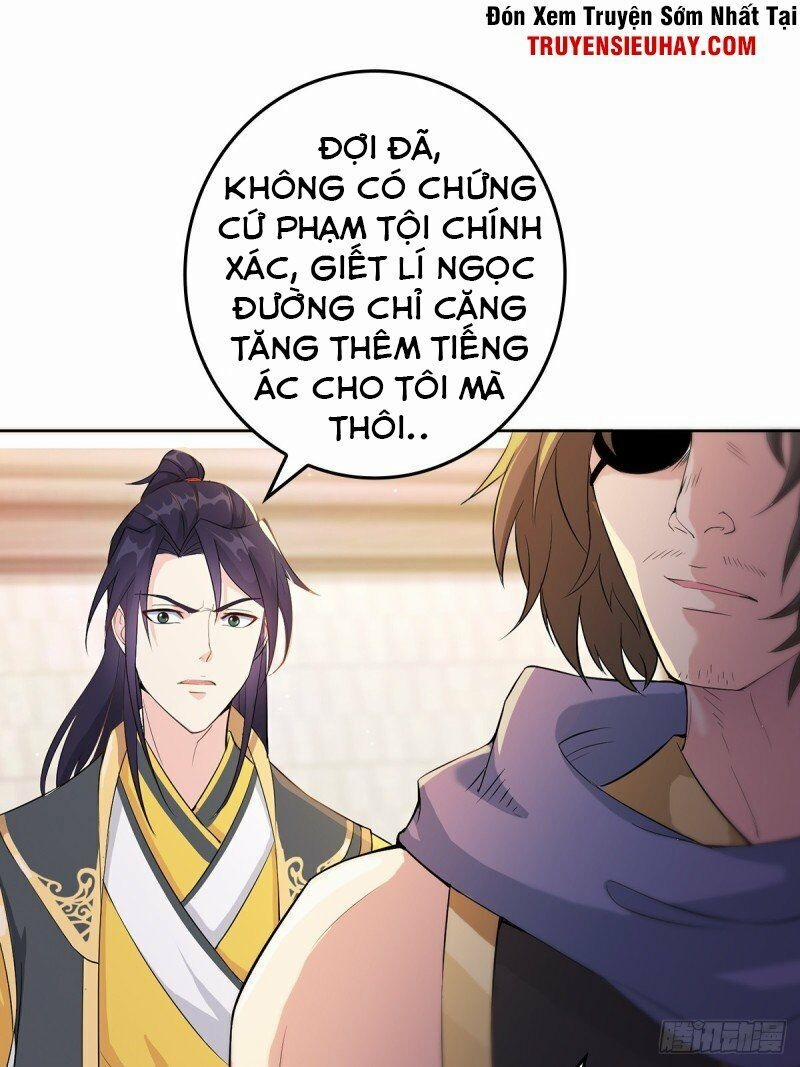 Người Ở Rể Bị Ép Thành Phản Diện 7 trang 14
