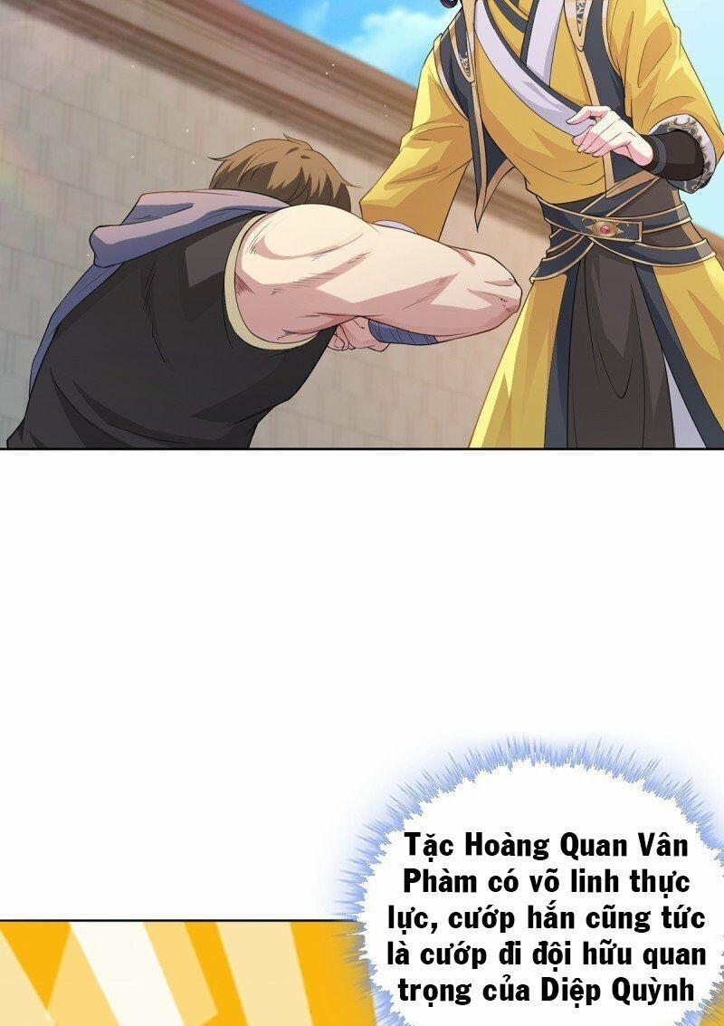 Người Ở Rể Bị Ép Thành Phản Diện 7 trang 19