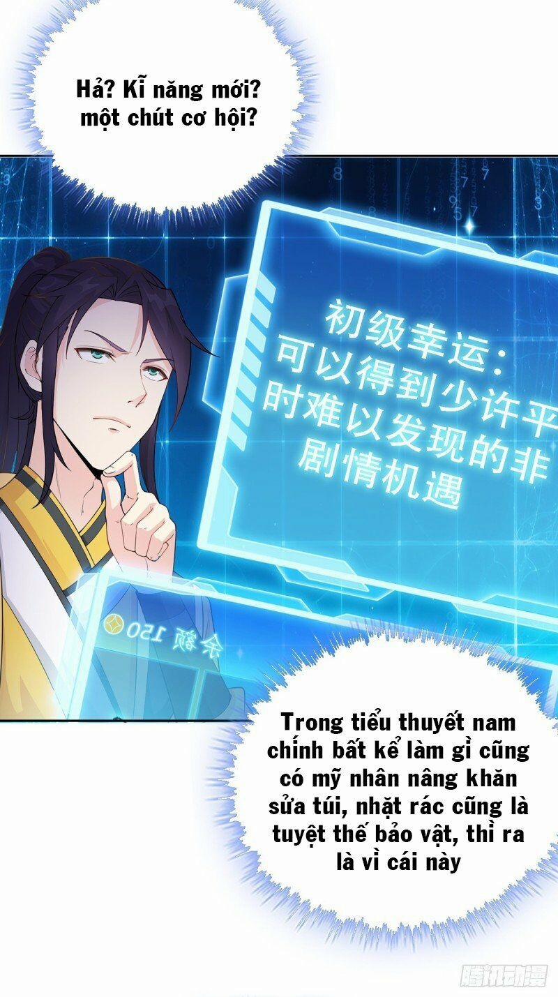 Người Ở Rể Bị Ép Thành Phản Diện 7 trang 22