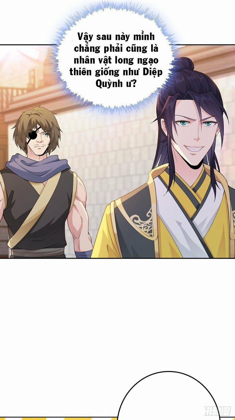 Người Ở Rể Bị Ép Thành Phản Diện 7 trang 23