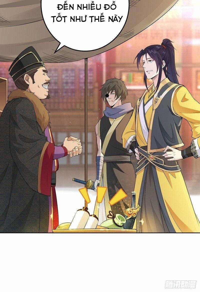 Người Ở Rể Bị Ép Thành Phản Diện 7 trang 26