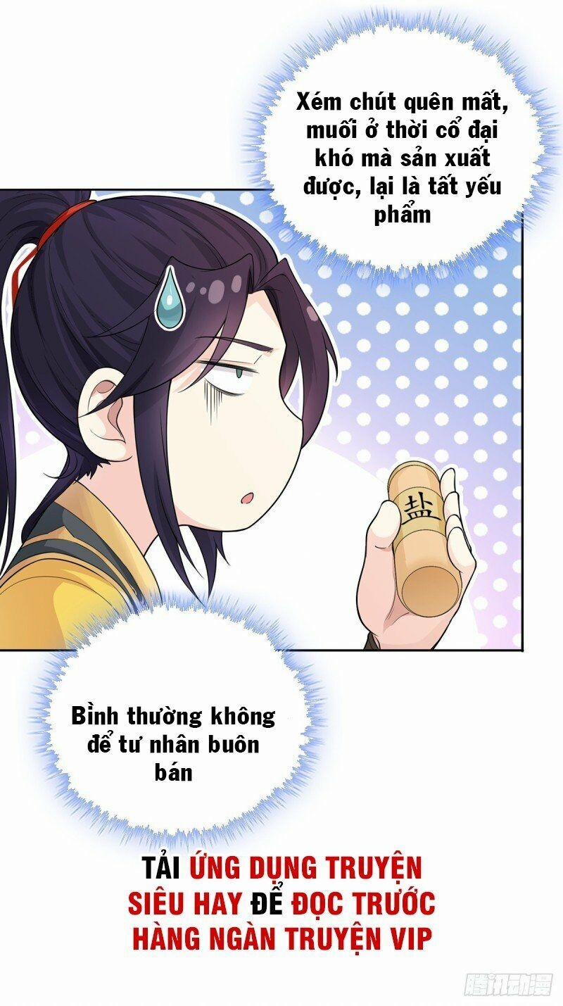 Người Ở Rể Bị Ép Thành Phản Diện 7 trang 29