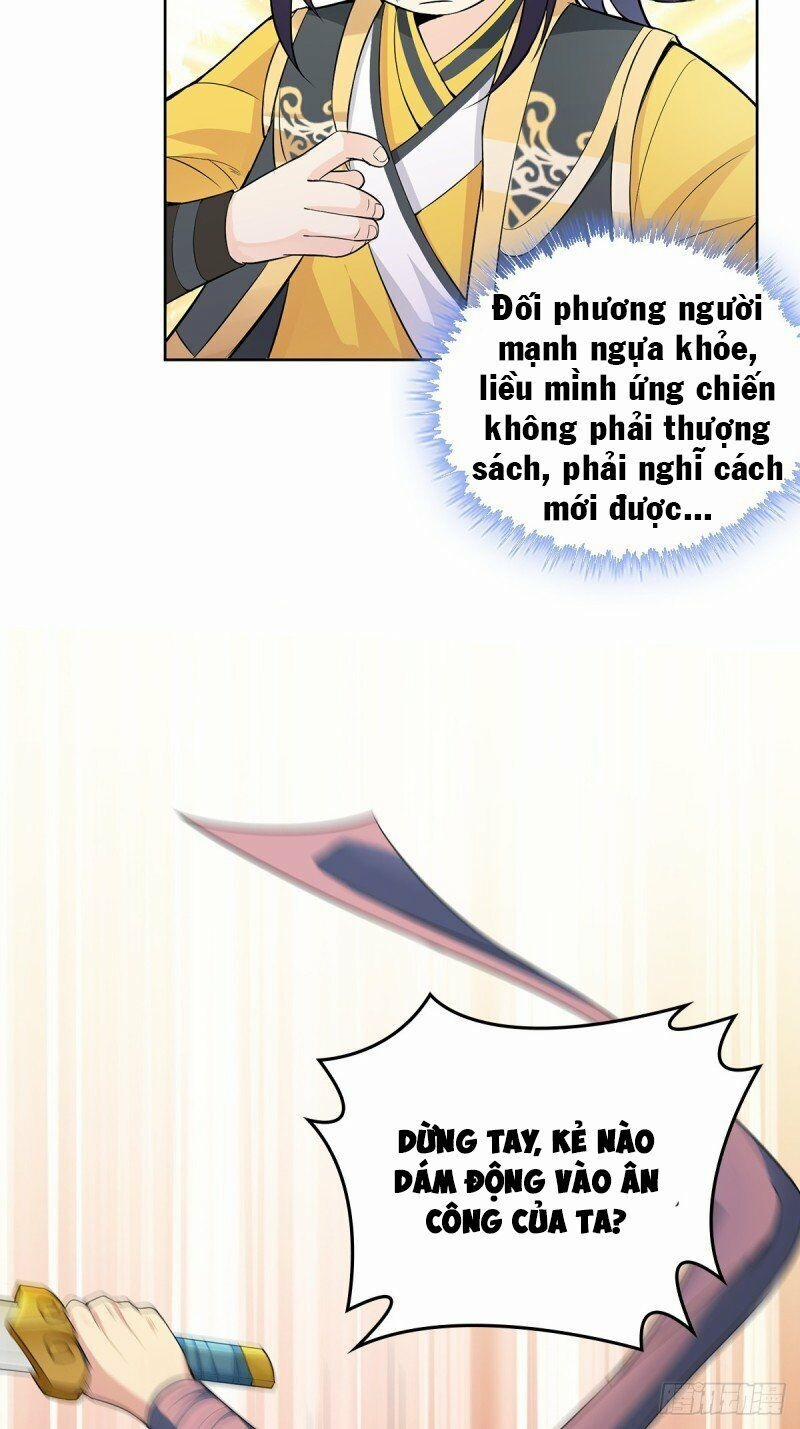 Người Ở Rể Bị Ép Thành Phản Diện 7 trang 3