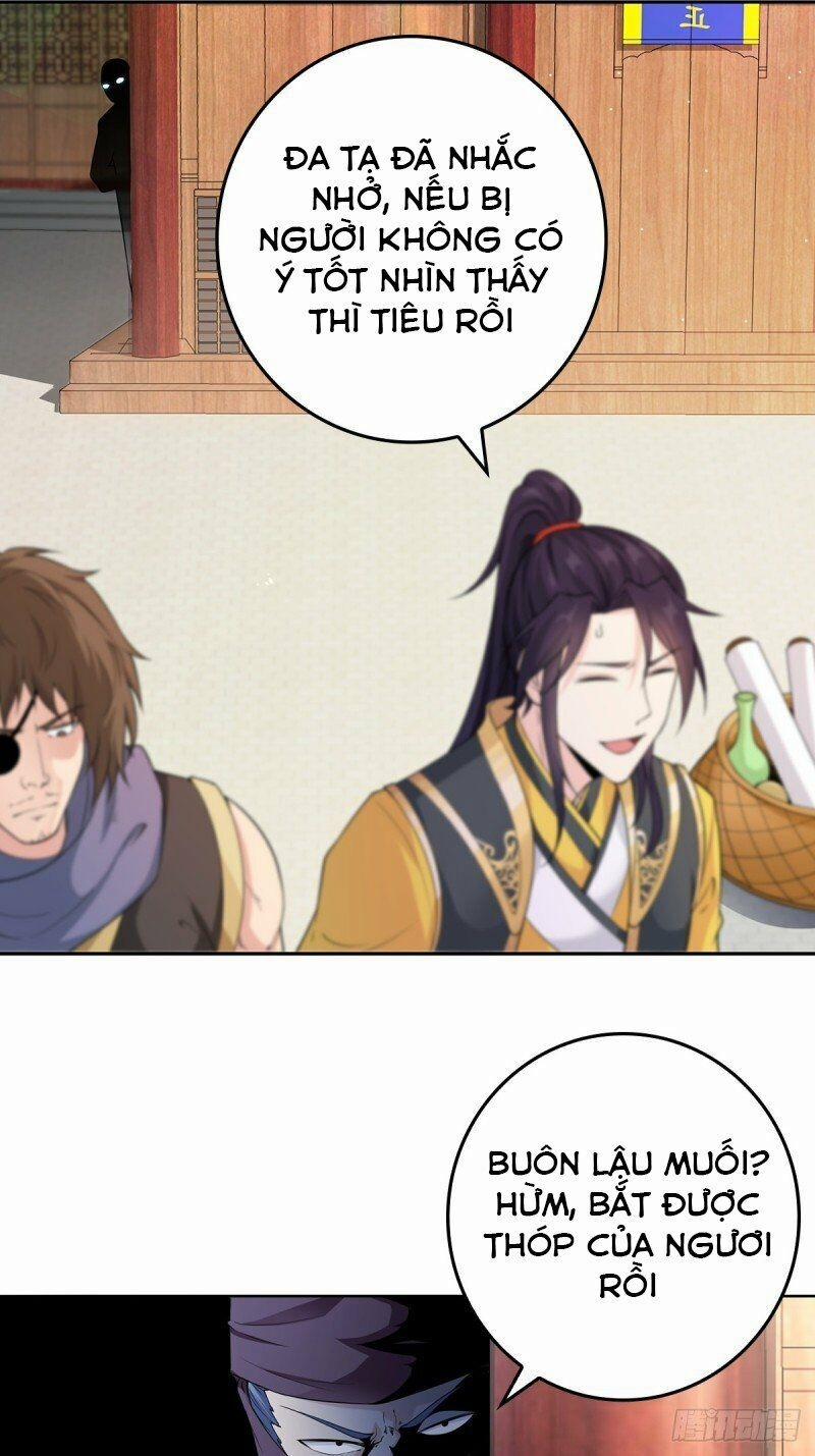 Người Ở Rể Bị Ép Thành Phản Diện 7 trang 30