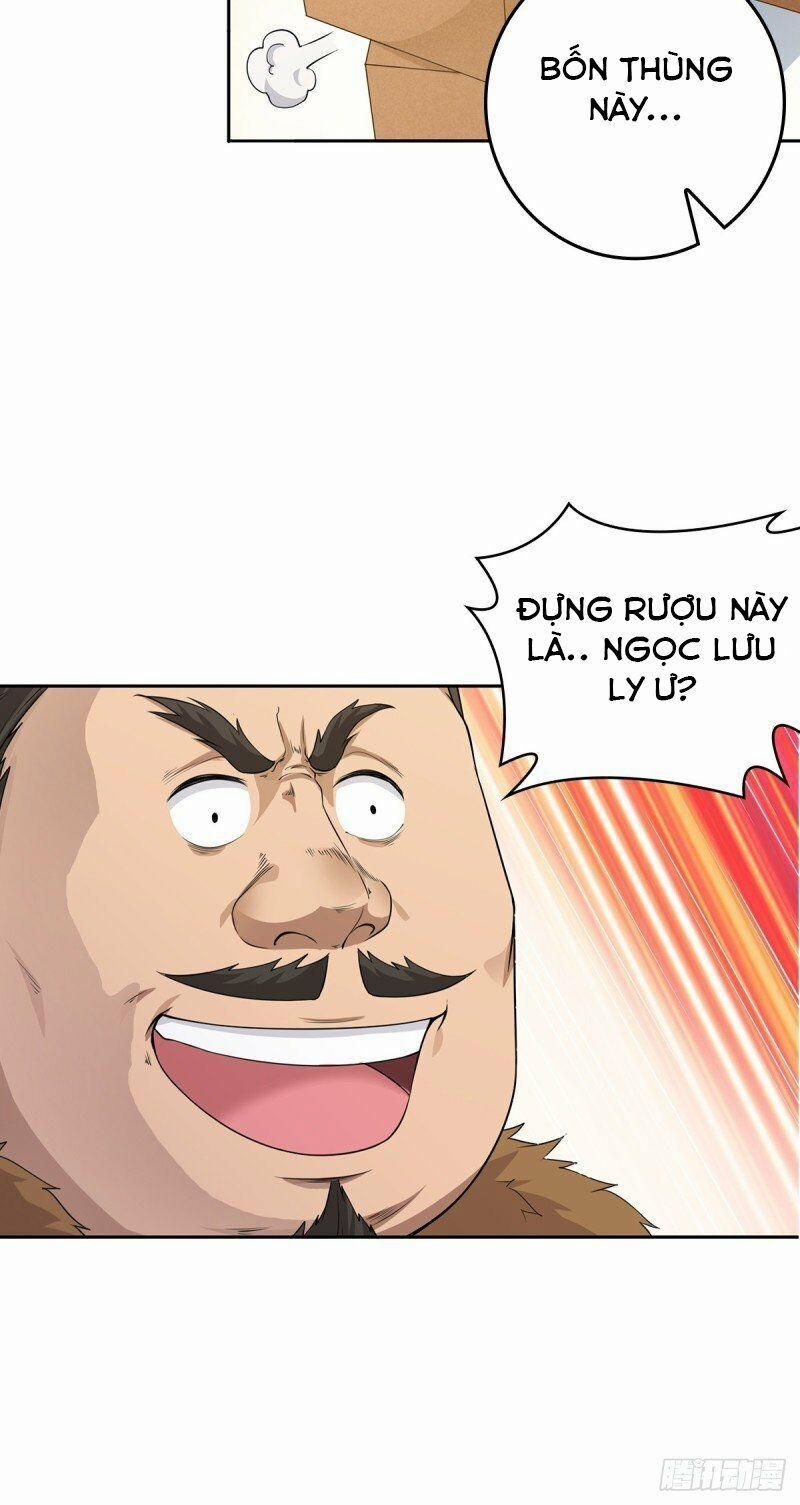 Người Ở Rể Bị Ép Thành Phản Diện 7 trang 32