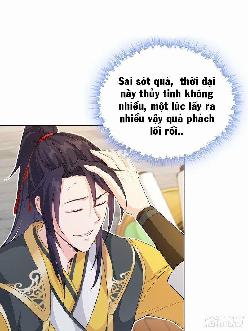 Người Ở Rể Bị Ép Thành Phản Diện 7 trang 33