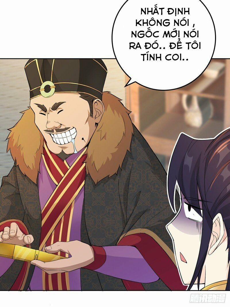 Người Ở Rể Bị Ép Thành Phản Diện 7 trang 36