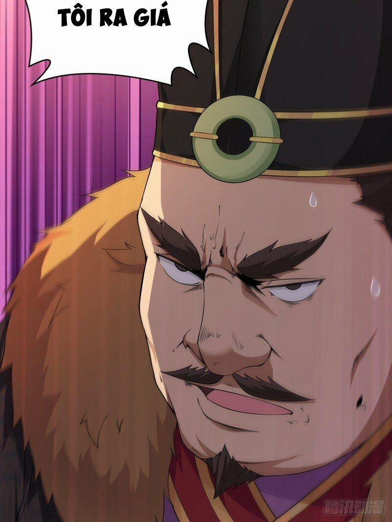 Người Ở Rể Bị Ép Thành Phản Diện 7 trang 38