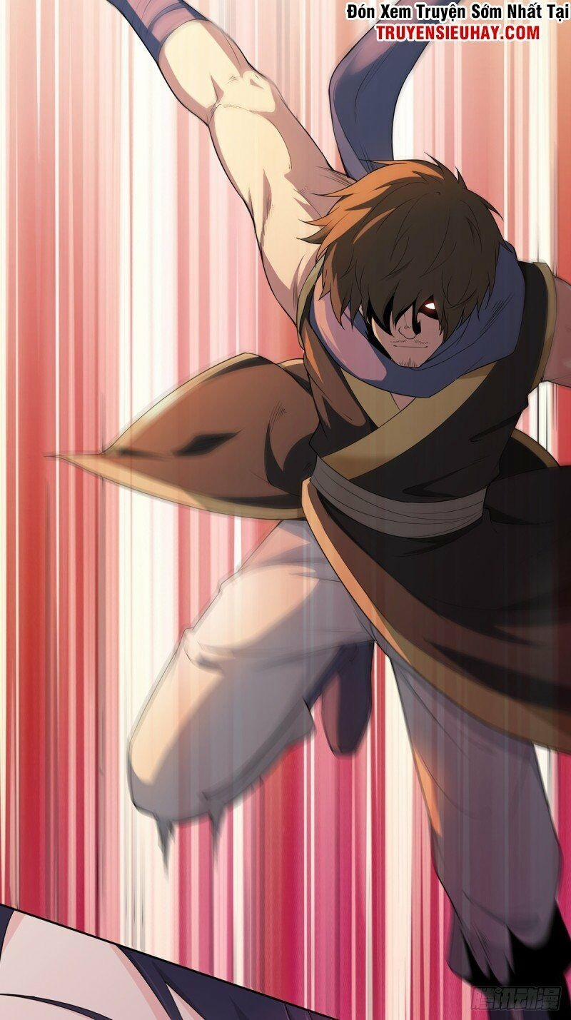 Người Ở Rể Bị Ép Thành Phản Diện 7 trang 4
