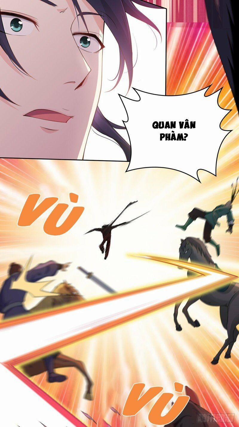 Người Ở Rể Bị Ép Thành Phản Diện 7 trang 5