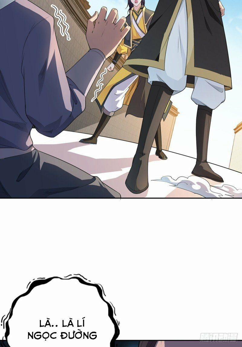 Người Ở Rể Bị Ép Thành Phản Diện 7 trang 8