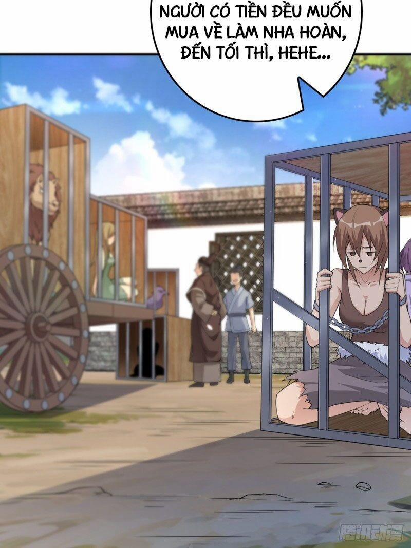 Người Ở Rể Bị Ép Thành Phản Diện 8 trang 10