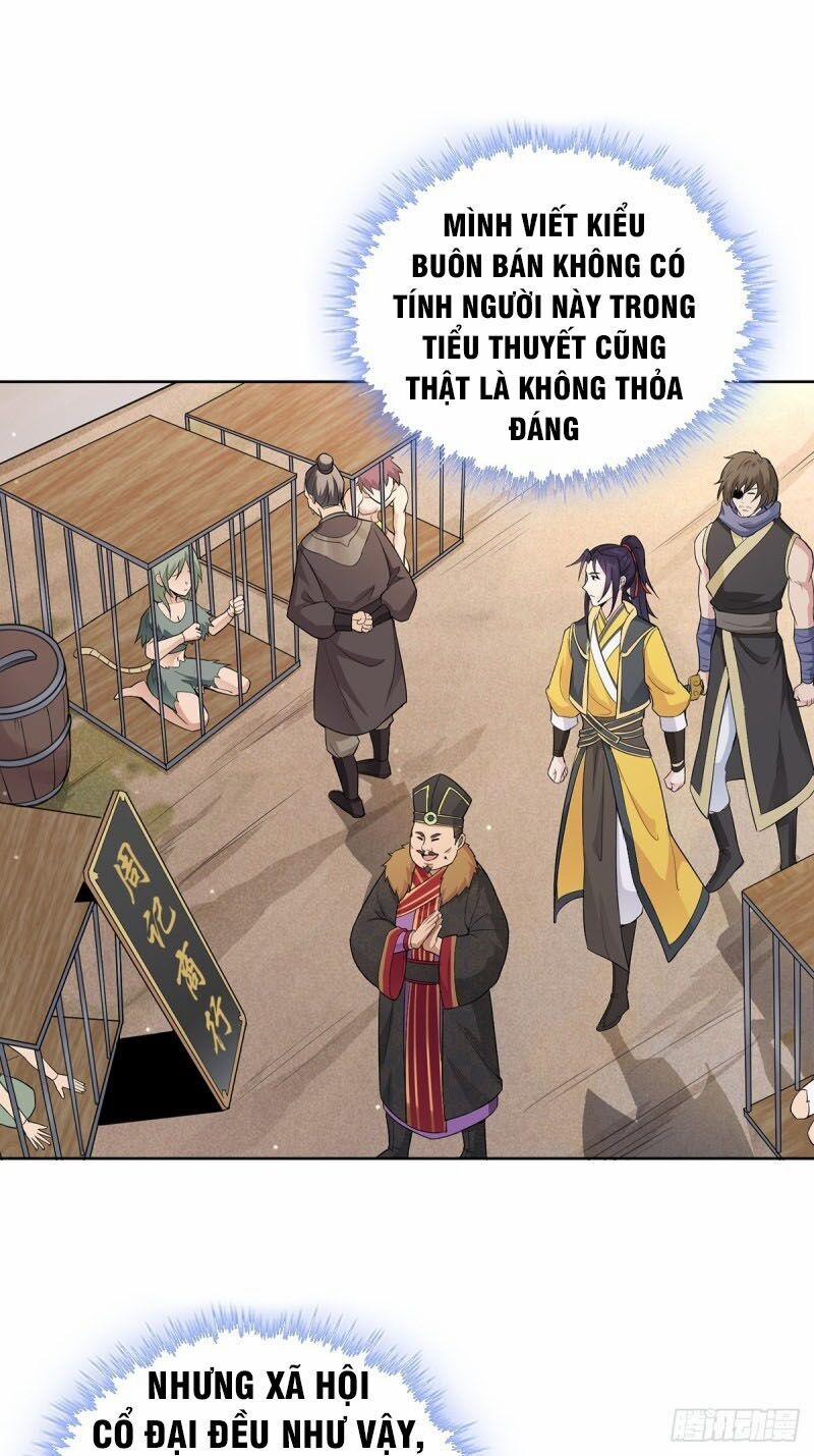 Người Ở Rể Bị Ép Thành Phản Diện 8 trang 12