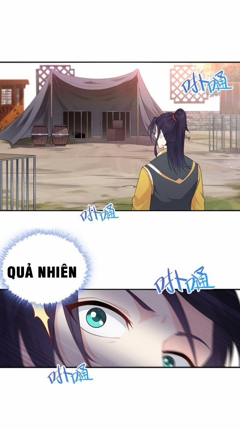 Người Ở Rể Bị Ép Thành Phản Diện 8 trang 16