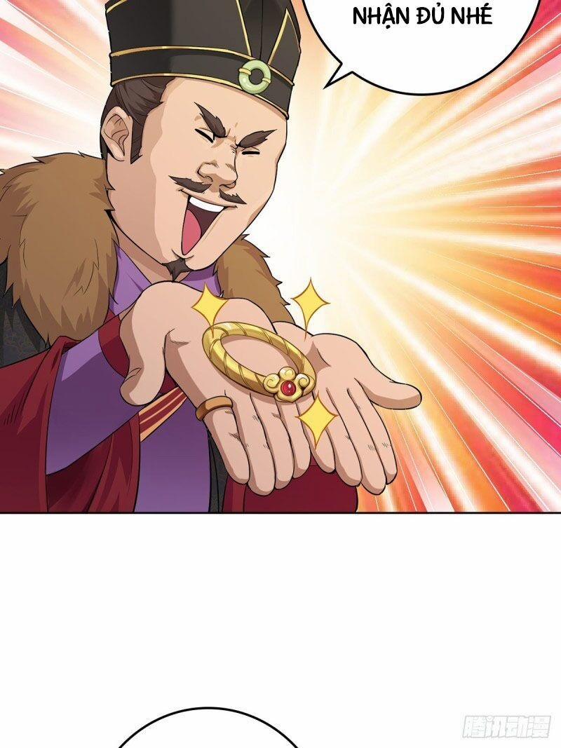 Người Ở Rể Bị Ép Thành Phản Diện 8 trang 2