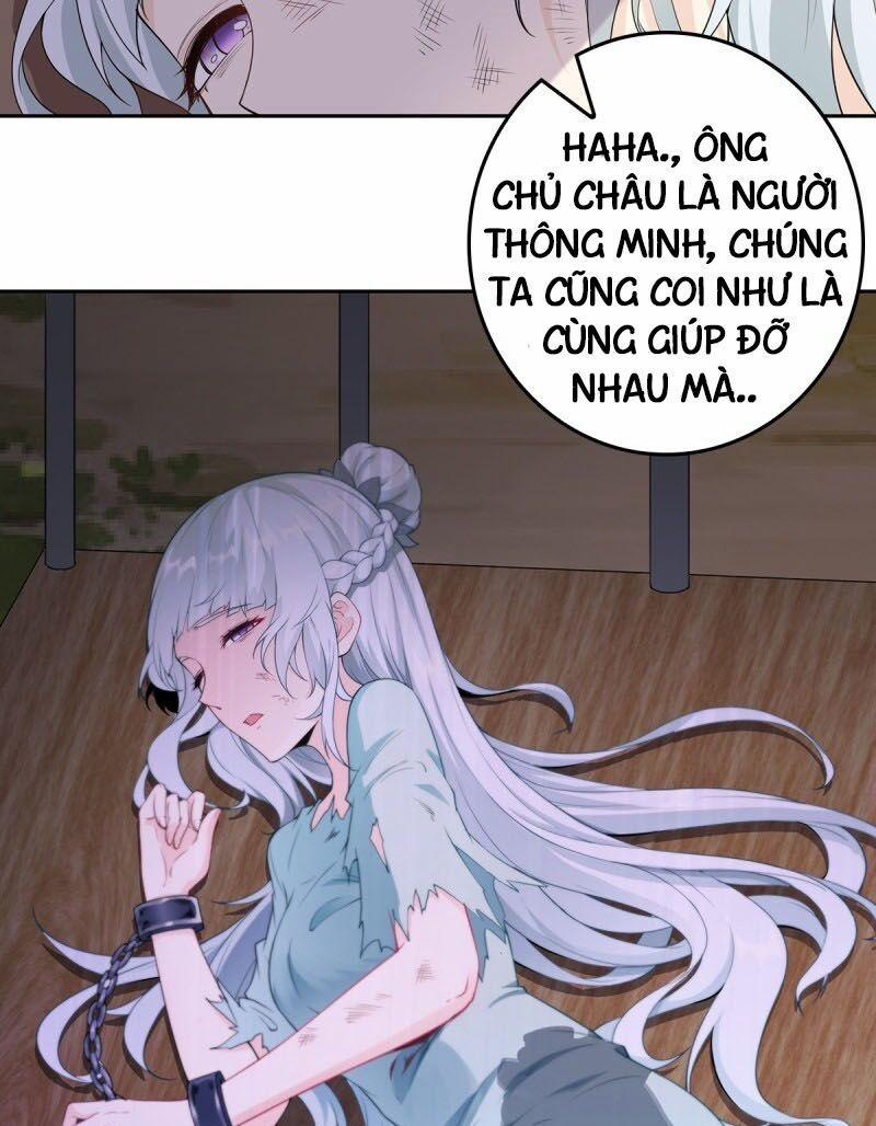 Người Ở Rể Bị Ép Thành Phản Diện 8 trang 23