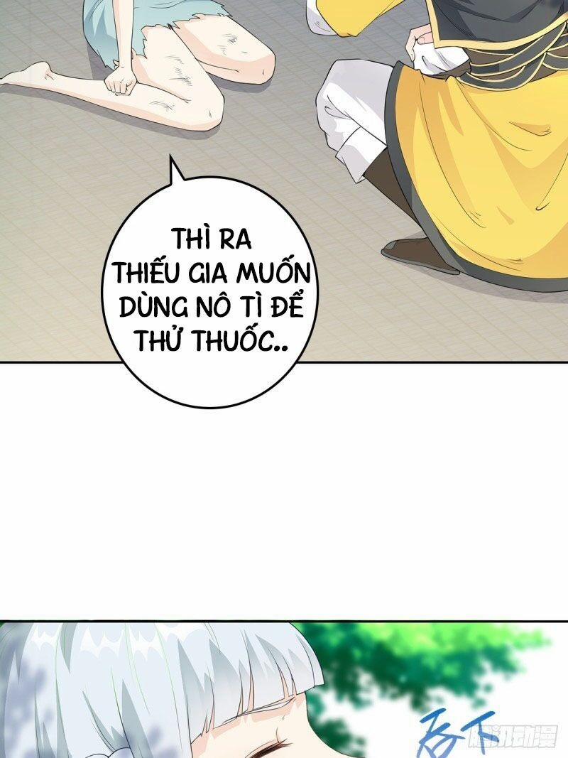 Người Ở Rể Bị Ép Thành Phản Diện 8 trang 27