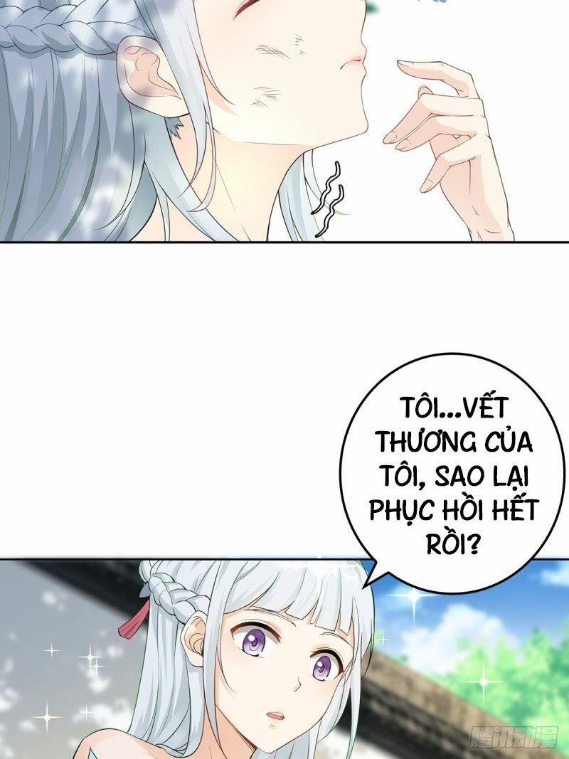Người Ở Rể Bị Ép Thành Phản Diện 8 trang 28