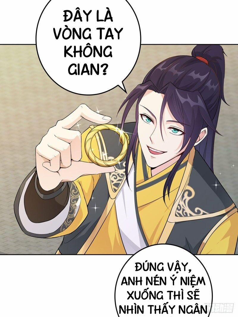 Người Ở Rể Bị Ép Thành Phản Diện 8 trang 3