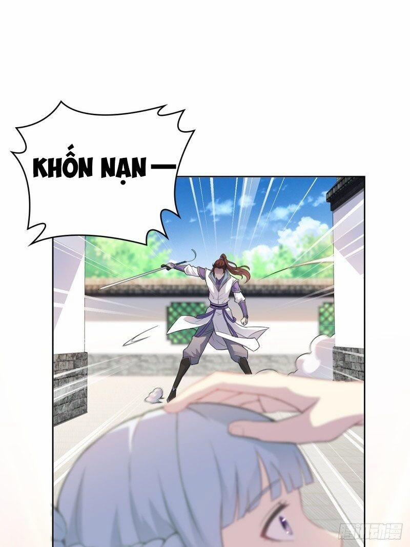 Người Ở Rể Bị Ép Thành Phản Diện 8 trang 31