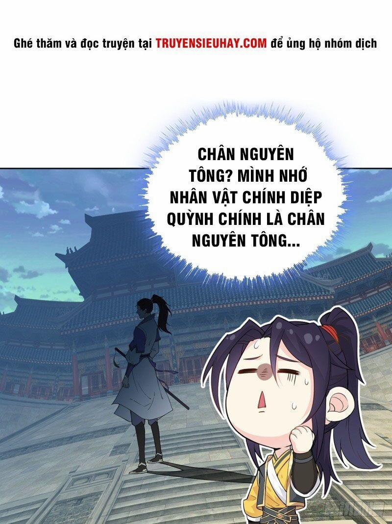 Người Ở Rể Bị Ép Thành Phản Diện 8 trang 6